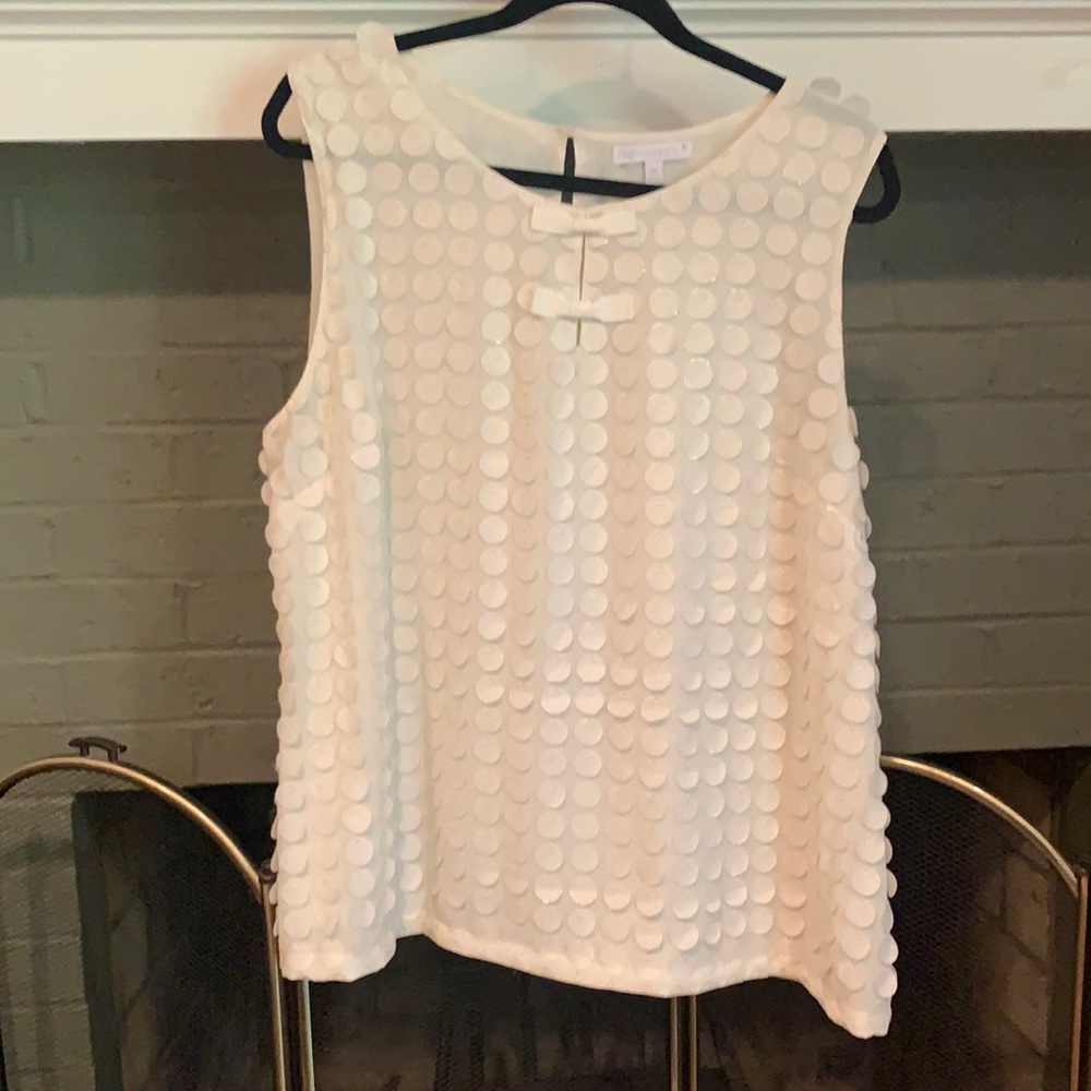 Talbots Dressy Top